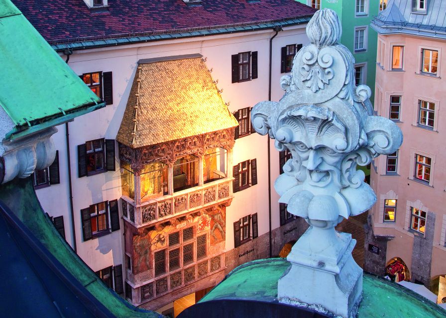 Innsbruck: City Card Including Public Transport - Make the Nordkette your main event