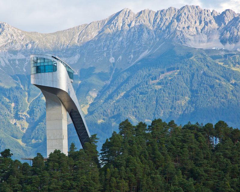 Innsbruck: City Card Including Public Transport - Pair the cable car with Alpine Zoo