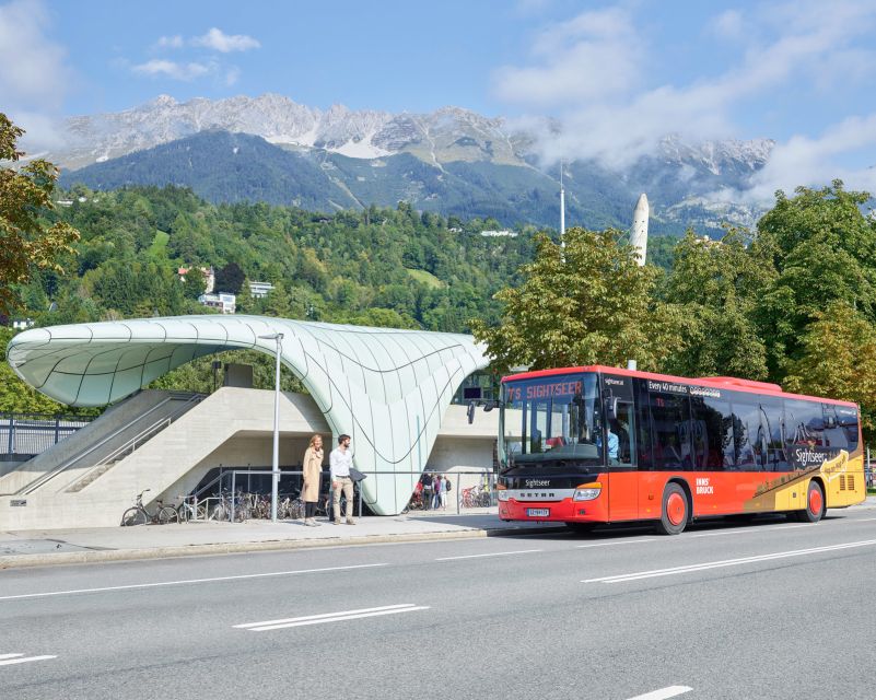 Innsbruck: City Card Including Public Transport - Visit Ambras Castle, Bergisel, and the Tirol Panorama