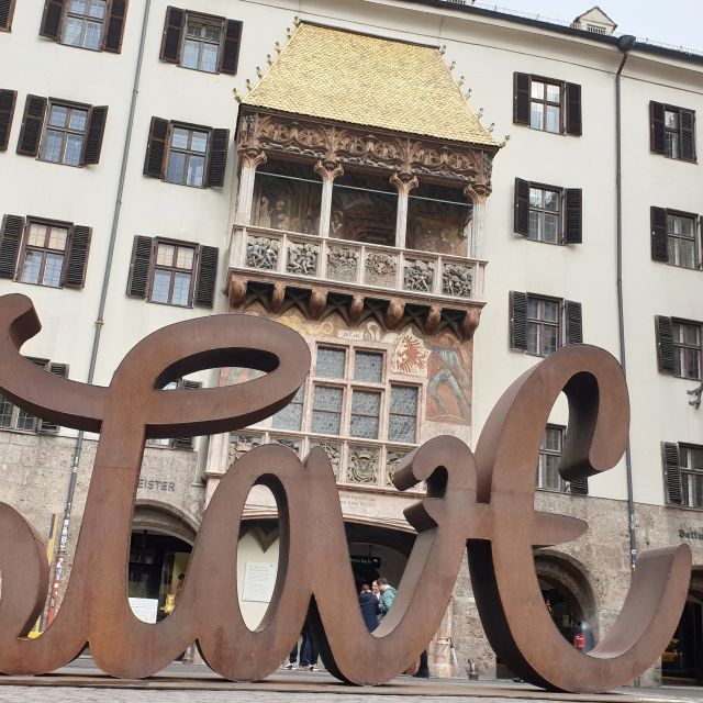 Innsbruck: City Highlights Private Guided Tour - From the Imperial Garden to the Court Church
