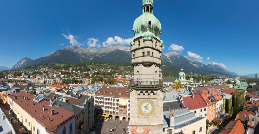 Innsbruck: City Tower Entrance Ticket - Why the Tower’s History Adds Value