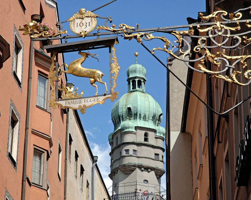 Innsbruck: City Tower Entrance Ticket - Practical Details Before You Go