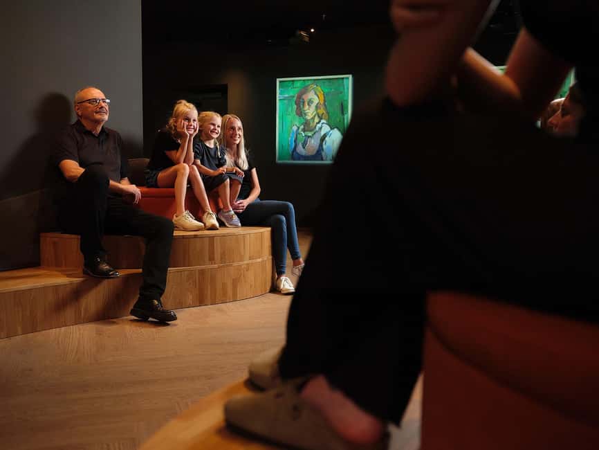 Innsbruck: EXPERIENCE TIROL - Immersive Show Flex Ticket - Practical details that can save you trouble