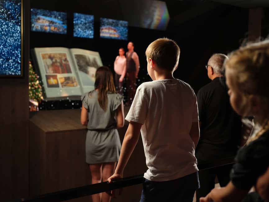 Innsbruck: EXPERIENCE TIROL - Immersive Show Flex Ticket - What the $32 price gets you