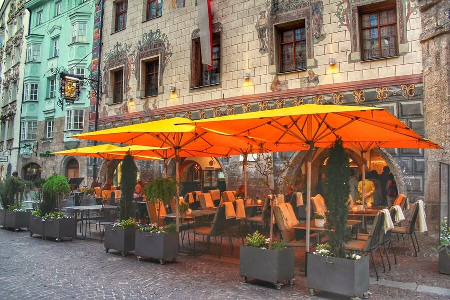 Innsbruck Old Town Highlights Private Walking Tour - Key points to know before booking