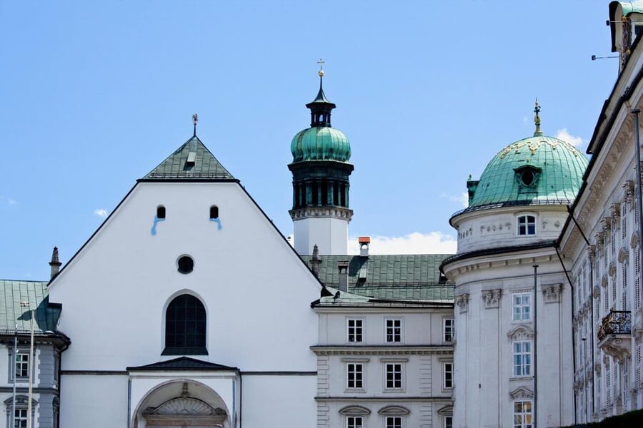 Innsbruck Old Town Highlights Private Walking Tour - What the private format is worth at $164