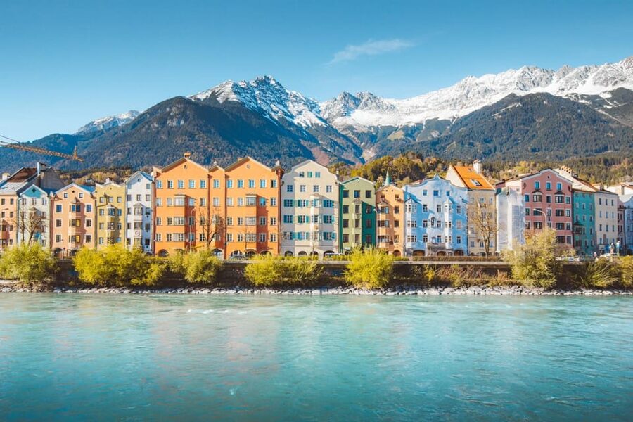 Innsbruck Old Town Highlights Private Walking Tour - Seeing the Golden Roof up close