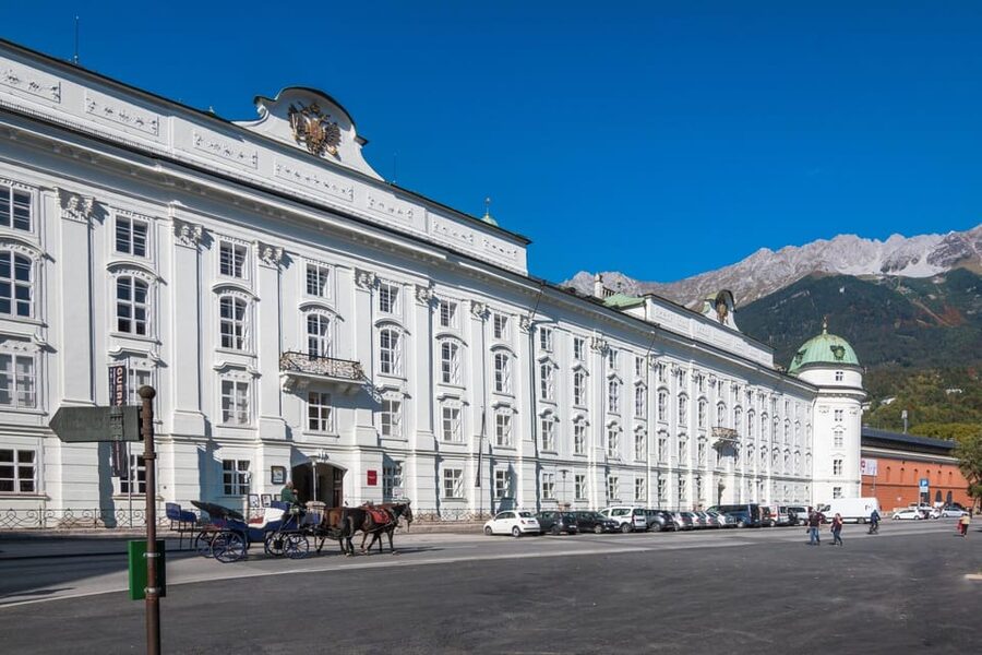 Innsbruck Old Town Highlights Private Walking Tour - Meeting Hofburg Palace and Dom St. Jakob