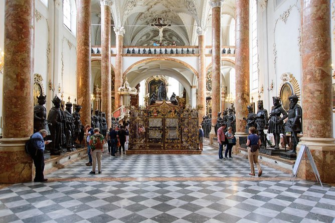 Innsbruck Old town walking tour - Why this walk works well in Innsbruck