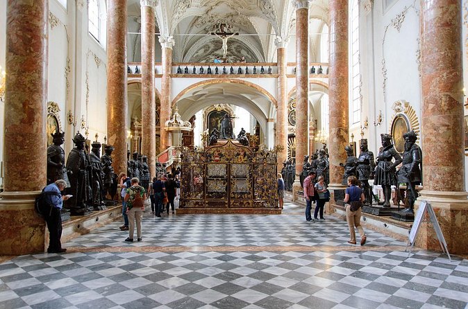Innsbruck Old town walking tour - What the private guide changes