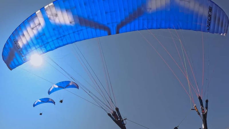 Innsbruck: Paragliding Adventure - Timing mistakes to avoid at Elfer