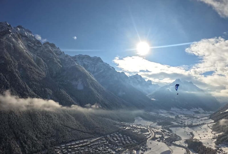 Innsbruck: Paragliding Adventure - Simple preparation for a smoother flight