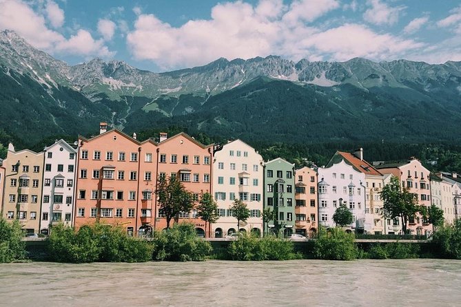 Innsbruck places must see + swarovski, car+driver+local guide - The Hofburg and imperial Innsbruck