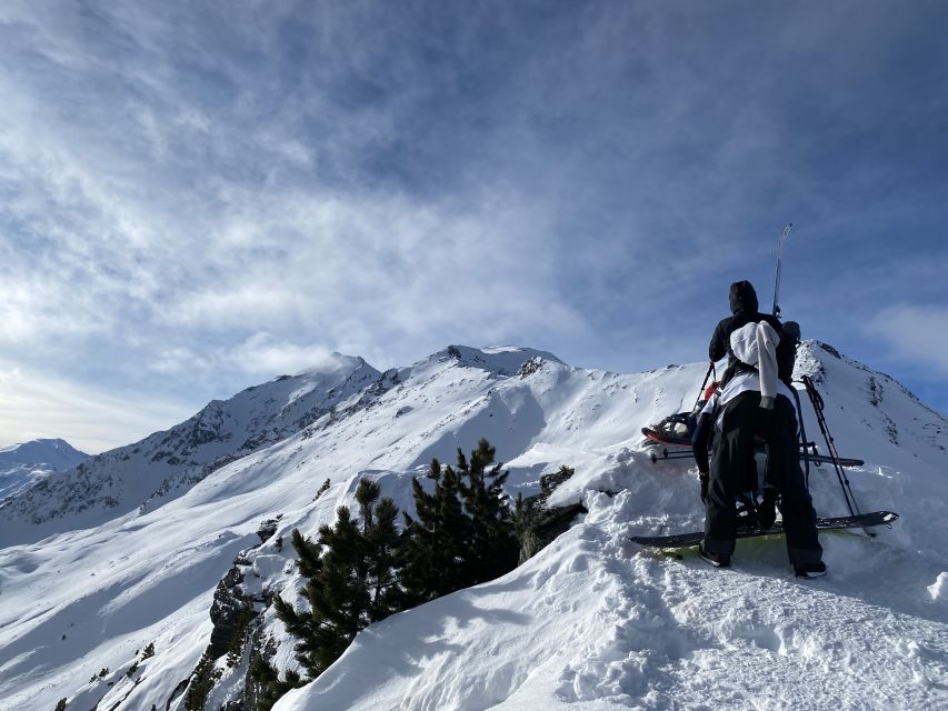 Innsbruck: Priv. Guided Snowy Mountain Hike /Snowshoe´s - Key points to know before booking