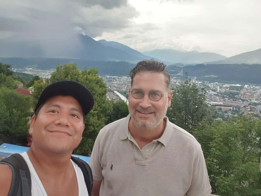Innsbruck: Private Tour with a Local Guide - A personal introduction to Innsbruck