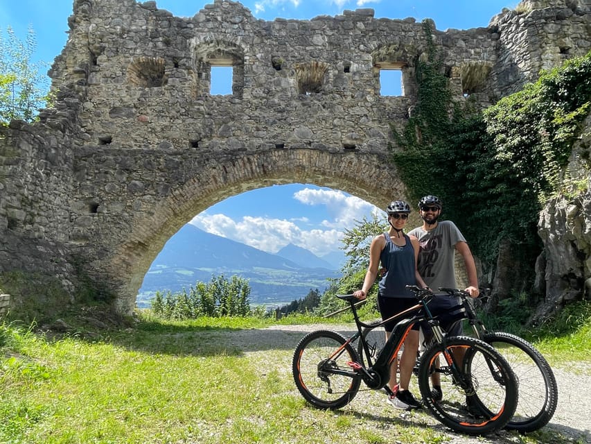 Innsbruck: Scenic eBike Mountain Tour - The 400-meter climb into Tyrol’s mountain scenery