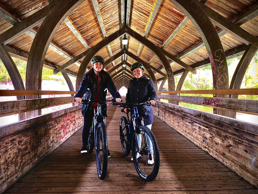 Innsbruck: Scenic eBike Mountain Tour - Returning beside the Inn River