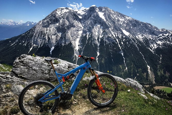 Innsbruck Scenic eBike Tours - From Markthalle Innsbruck to the first climb