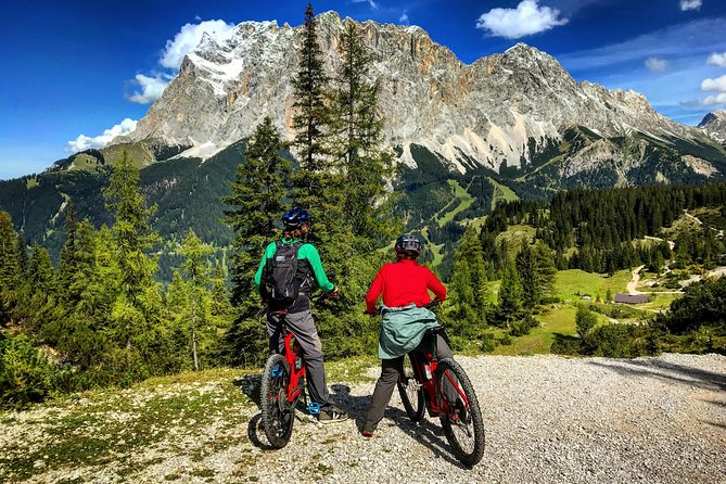 Innsbruck Scenic eBike Tours - Anton and the personal guiding style