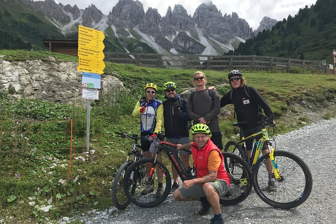 Innsbruck Scenic eBike Tours - How hard is the ride?