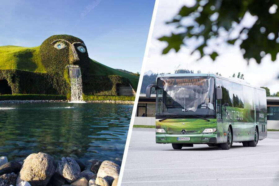 Innsbruck Swarovski Crystal Worlds Ticket and Transfer - Key points to know before you go
