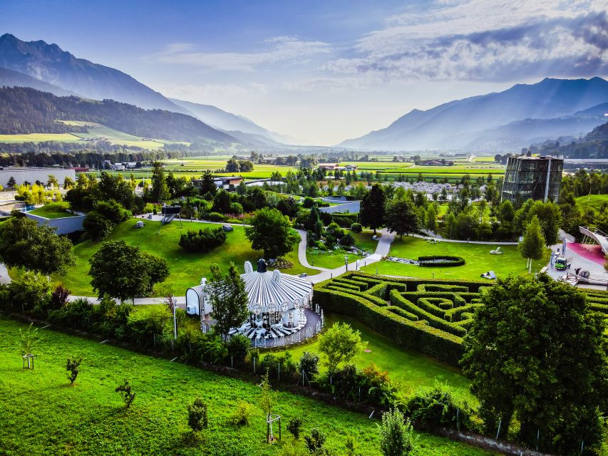 Innsbruck Swarovski Crystal Worlds Ticket and Transfer - Who will enjoy it most?