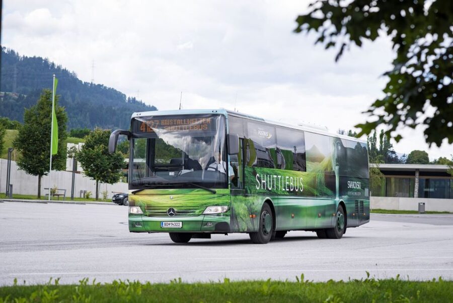 Innsbruck Swarovski Crystal Worlds Ticket and Transfer - Inside the Chambers of Wonder