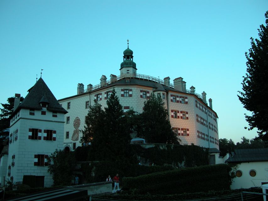 Innsbruck: Tickets for Schloss Ambras - Why Schloss Ambras feels different from a standard palace visit