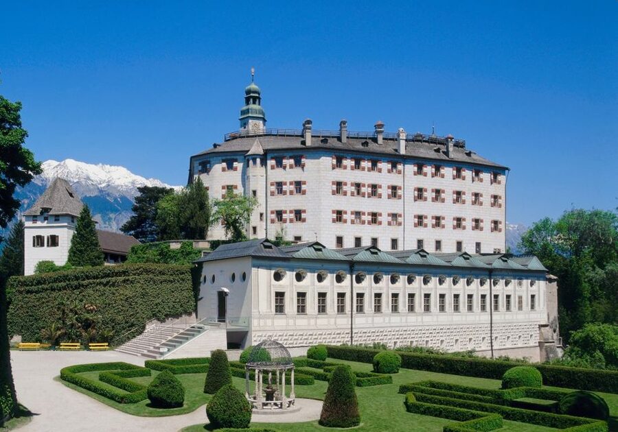 Innsbruck: Tickets for Schloss Ambras - Starting with the Chamber of Art and Wonders