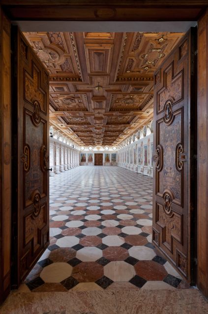 Innsbruck: Tickets for Schloss Ambras - How long to allow for a one-day visit