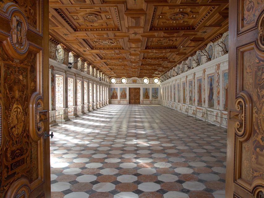 Innsbruck: Tickets for Schloss Ambras - Is the $16 ticket good value?