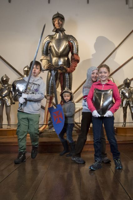 Innsbruck: Tickets for Schloss Ambras - Who should choose this Schloss Ambras experience?