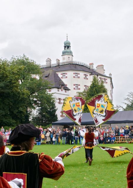Innsbruck: Tickets for Schloss Ambras - Practical details for your visit