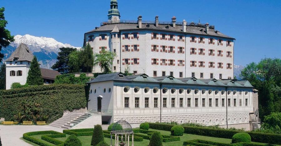 Innsbruck: Tickets for Schloss Ambras - The armories and Ferdinand II’s view of power