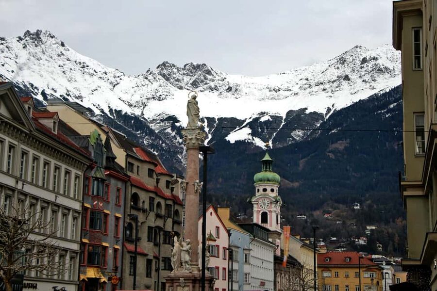 Innsbruck: Tour with Private Guide - Starting in Innsbruck’s Old Town
