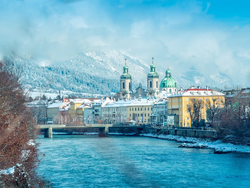 Innsbruck: Tour with Private Guide - Smaller streets, cafés, and family-run shops