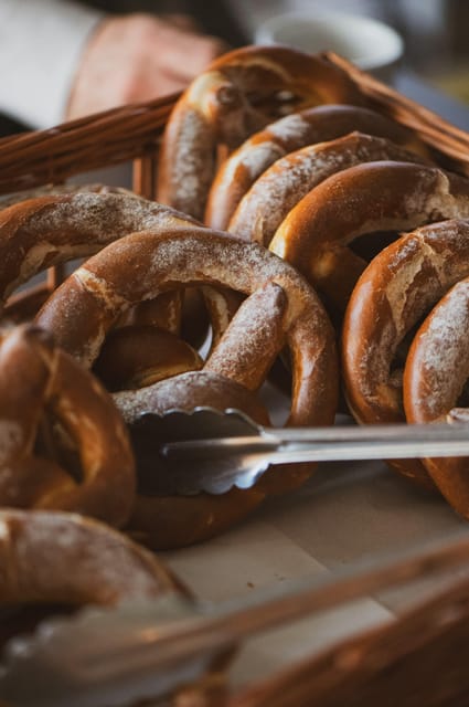 Innsbruck: Walking Traditional Food Tour - Choosing a hearty Tyrolean first course