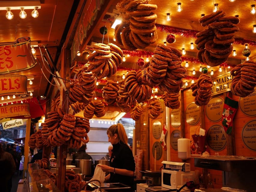 Innsbruck: Walking Traditional Food Tour - Local beer in a quieter stop