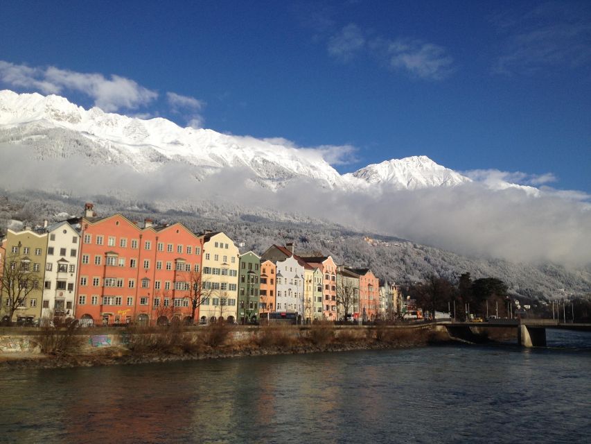 Innsbruck - "Welcome Tour" by Per Pedes. Guided City Tour. - Key points to know before booking