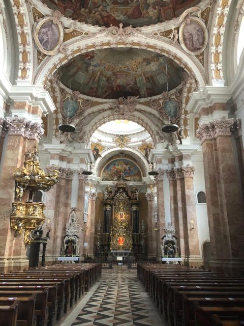 Innsbruck - "Welcome Tour" by Per Pedes. Guided City Tour. - Practical details for a smooth start