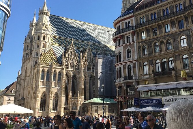 Introducing Vienna Walking Tour: The Capital of the Habsburgs - Michaelerplatz and St. Michael’s Church