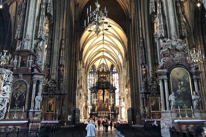 Introducing Vienna Walking Tour: The Capital of the Habsburgs - The Monument Against War and Fascism
