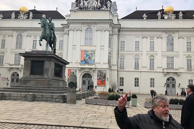 Introducing Vienna Walking Tour: The Capital of the Habsburgs - The white stallions and the Hofburg residence
