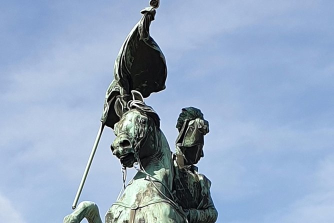 Italian VIENNA - The Hofburg and Vienna’s imperial center