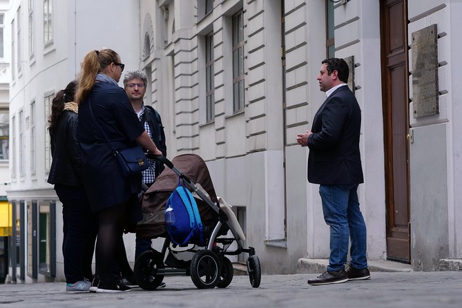 Jewish in Vienna Tour - Judenplatz, the walk’s meaningful finish