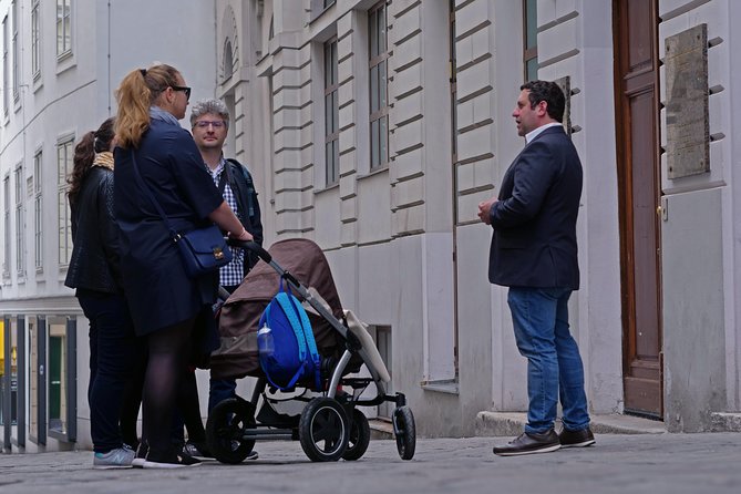Jewish in Vienna Tour - What the three-hour schedule really gives you