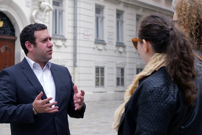 Jewish in Vienna Tour - Price, group size, and value