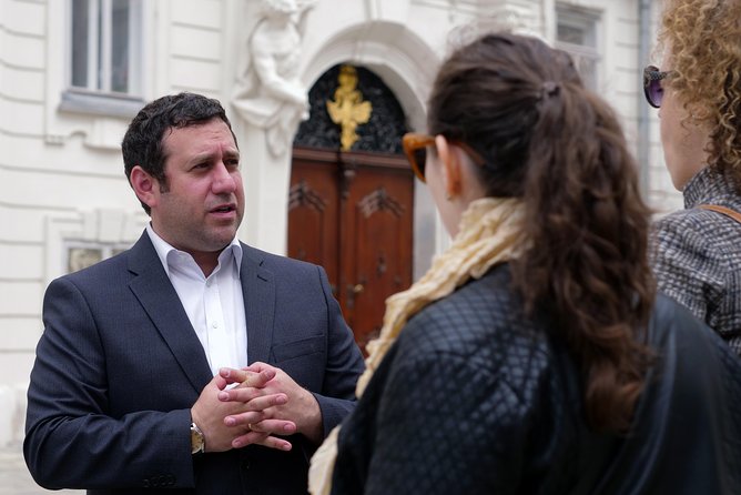 Jewish in Vienna Tour - Practical details for the walk