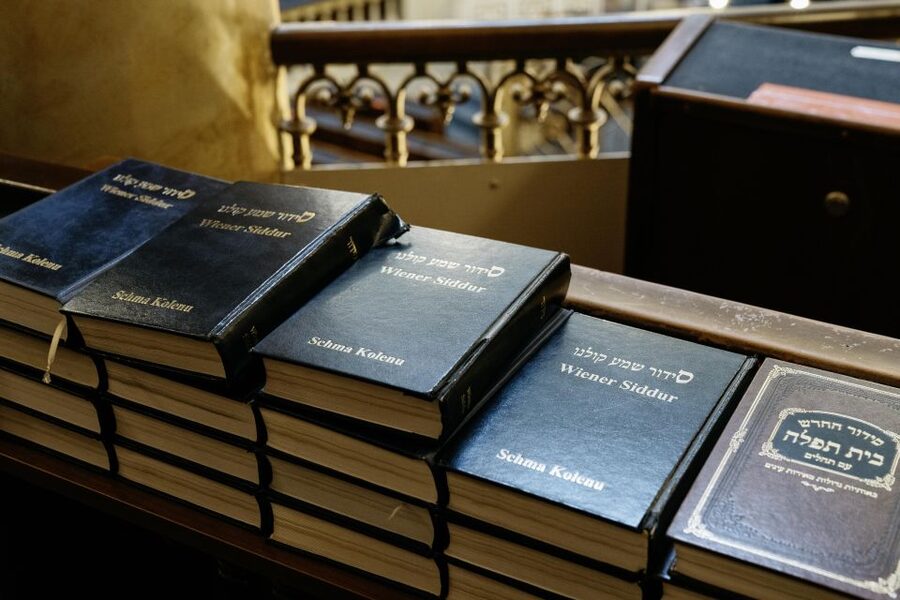 Jewish Vienna: City Synagogue Guided Tour - Key points at a glance