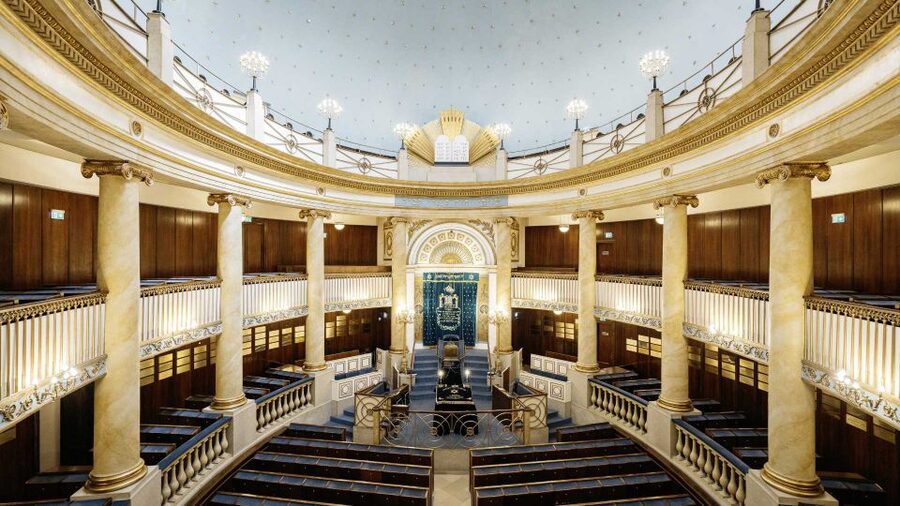 Jewish Vienna: City Synagogue Guided Tour - The one-hour route through Jewish Vienna